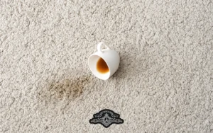 Clean Stains from a White Rug