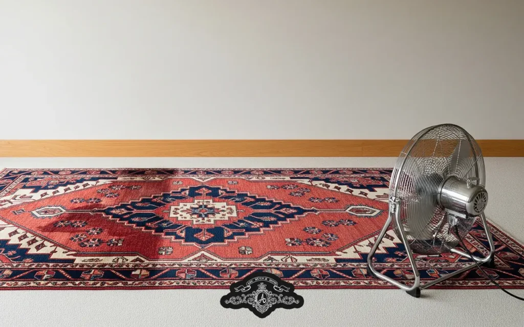oriental rug cleaning tips
