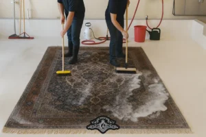 Professionally Clean Area Rugs