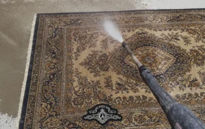 Persian rug cleaning