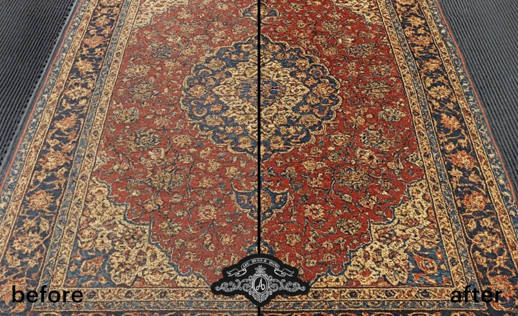rug value preservation