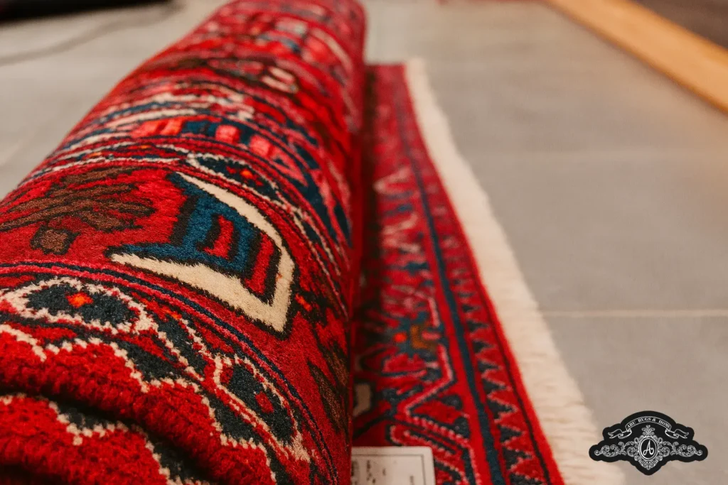 professional area rug maintenance