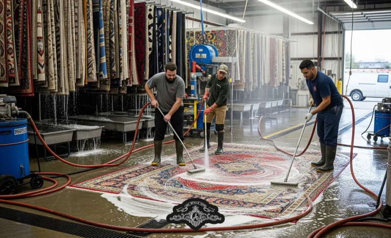 rug cleaning service