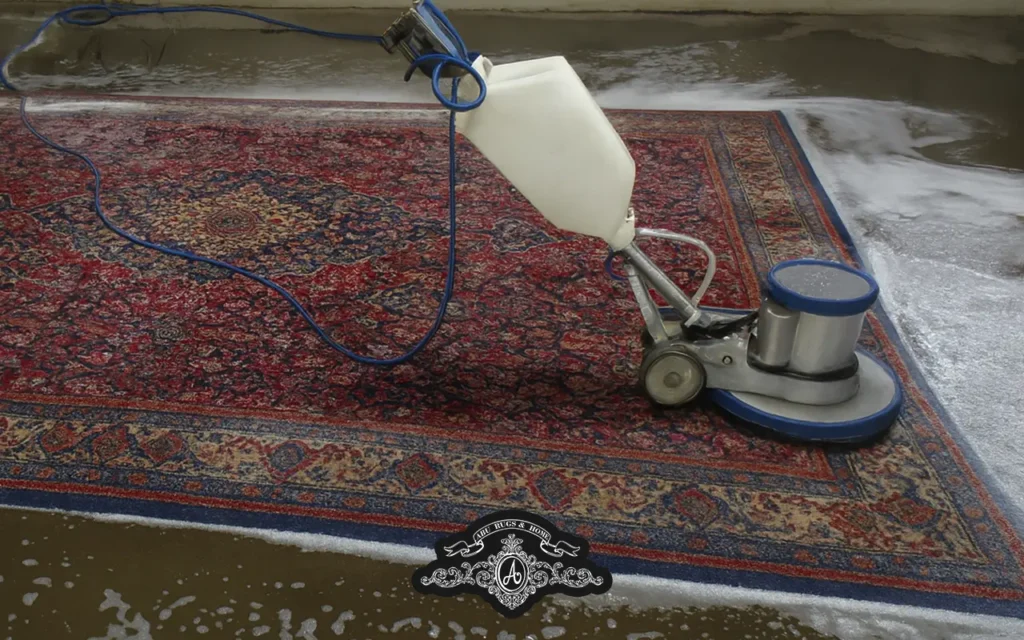 extend rug lifespan with Professional Rug Cleaning Service